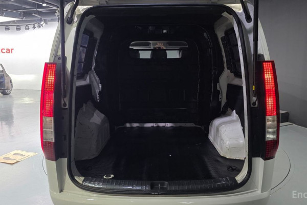 2021 Hyundai Staria с пробегом 86 941 км