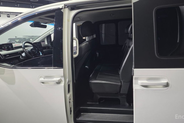 2021 Hyundai Staria с пробегом 86 941 км