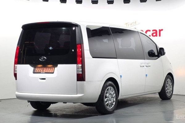 2022 Hyundai Staria с пробегом 62 521 км