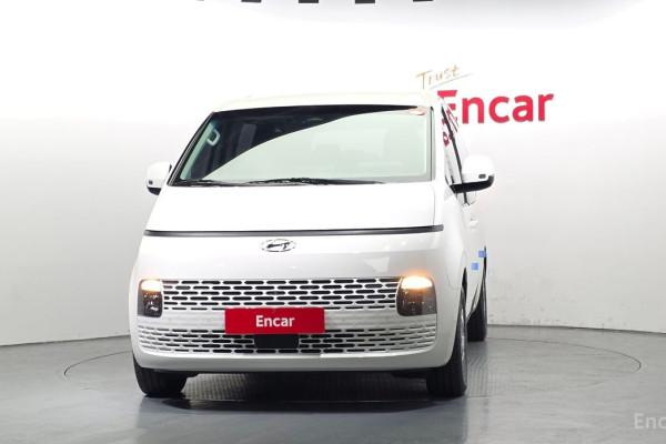 2022 Hyundai Staria с пробегом 62 521 км