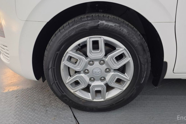 2022 Hyundai Staria с пробегом 62 521 км