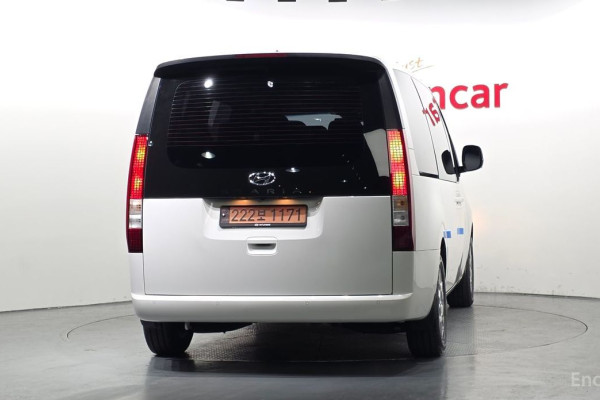 2022 Hyundai Staria с пробегом 62 521 км