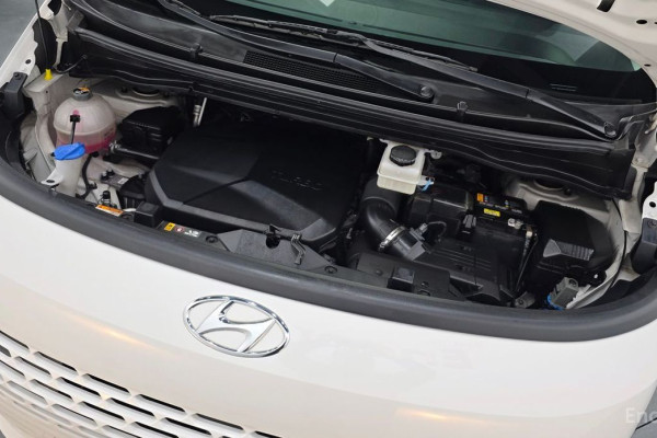 2022 Hyundai Staria с пробегом 62 521 км