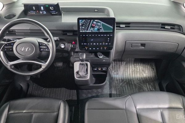 2022 Hyundai Staria с пробегом 62 521 км