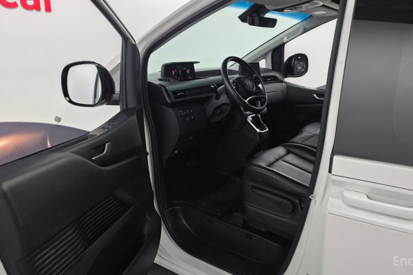2022 Hyundai Staria с пробегом 62 521 км