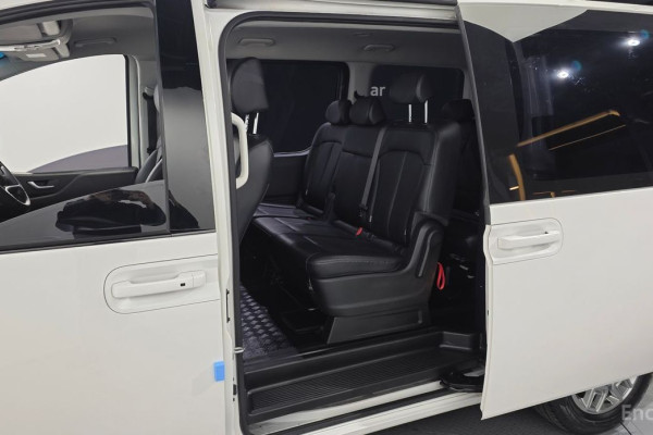 2022 Hyundai Staria с пробегом 62 521 км