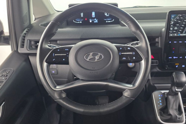 2022 Hyundai Staria с пробегом 62 521 км