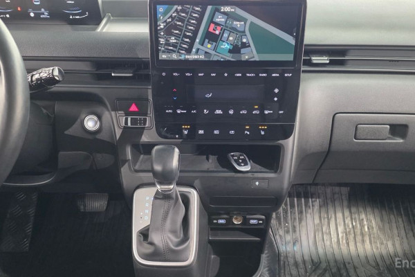 2022 Hyundai Staria с пробегом 62 521 км