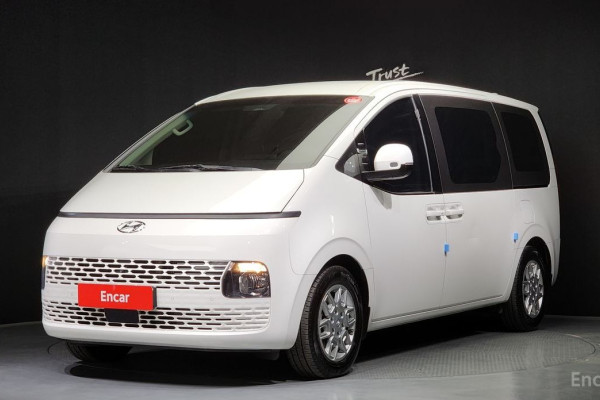2022 Hyundai Staria с пробегом 61 511 км