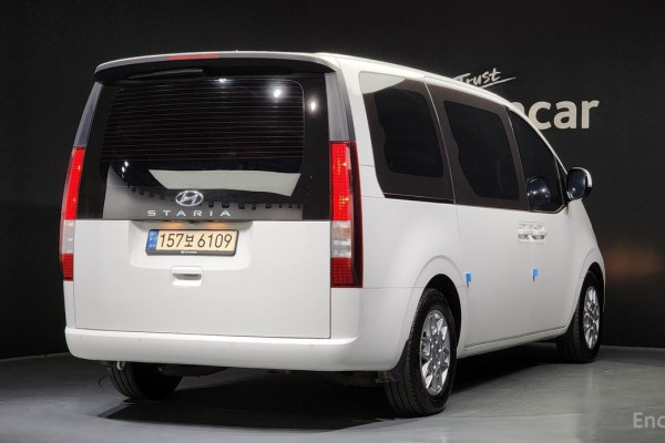 2022 Hyundai Staria с пробегом 61 511 км