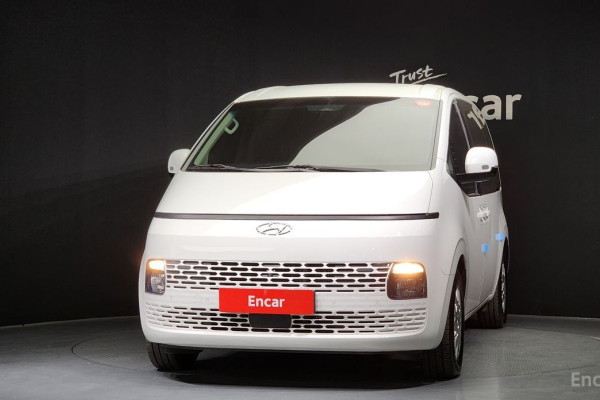 2022 Hyundai Staria с пробегом 61 511 км