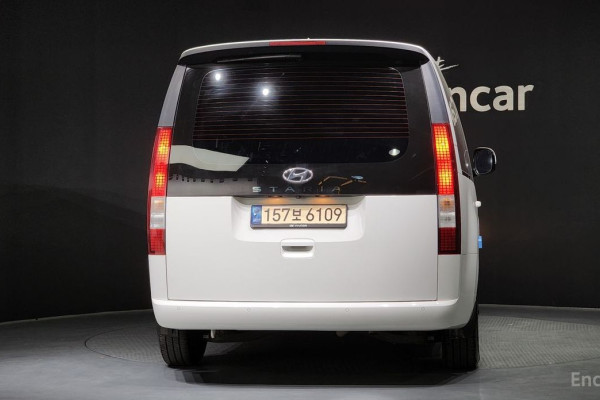 2022 Hyundai Staria с пробегом 61 511 км