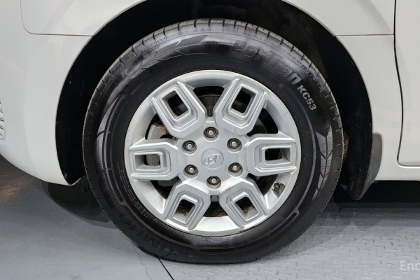 2022 Hyundai Staria с пробегом 61 511 км