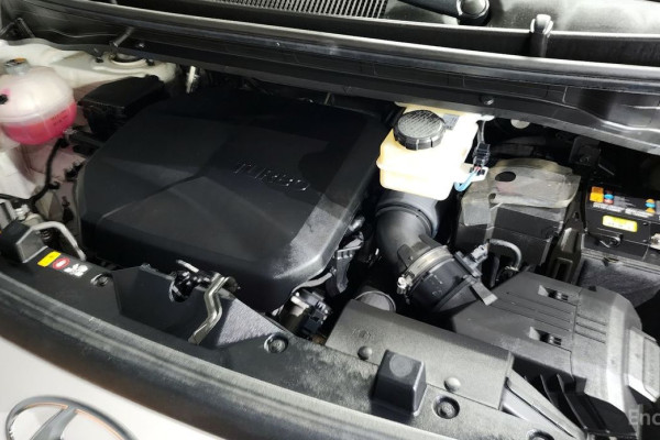 2022 Hyundai Staria с пробегом 61 511 км