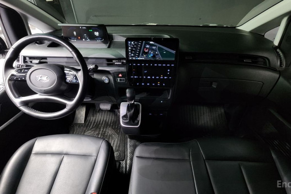 2022 Hyundai Staria с пробегом 61 511 км