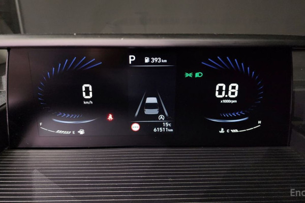 2022 Hyundai Staria с пробегом 61 511 км