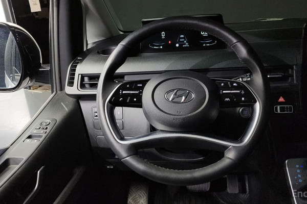 2022 Hyundai Staria с пробегом 61 511 км