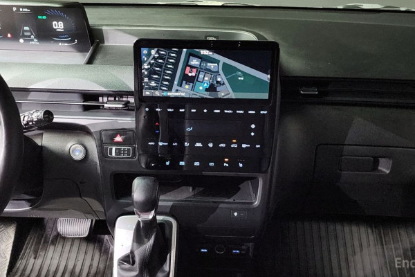 2022 Hyundai Staria с пробегом 61 511 км