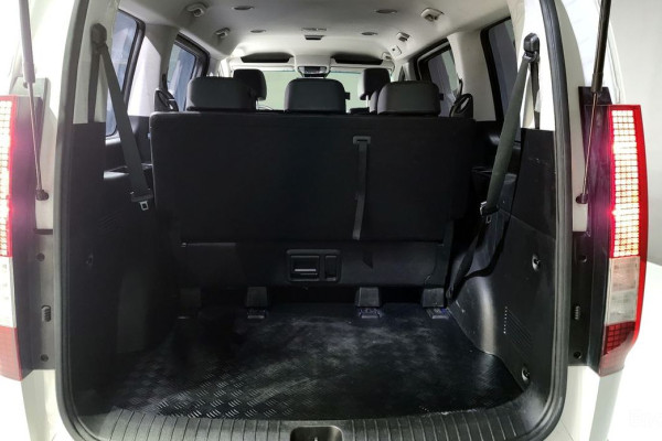 2022 Hyundai Staria с пробегом 61 511 км