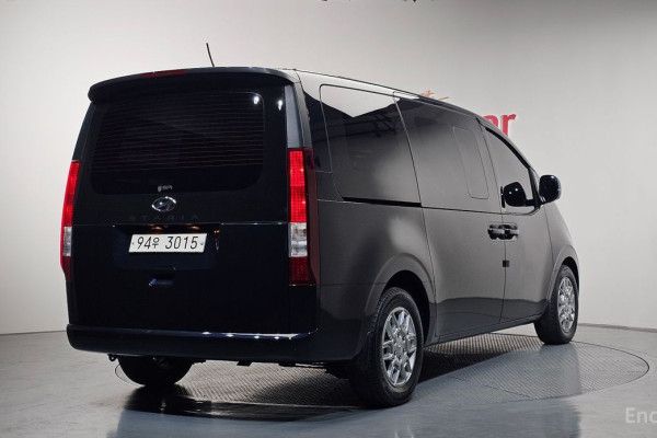 2021 Hyundai Staria с пробегом 79 063 км