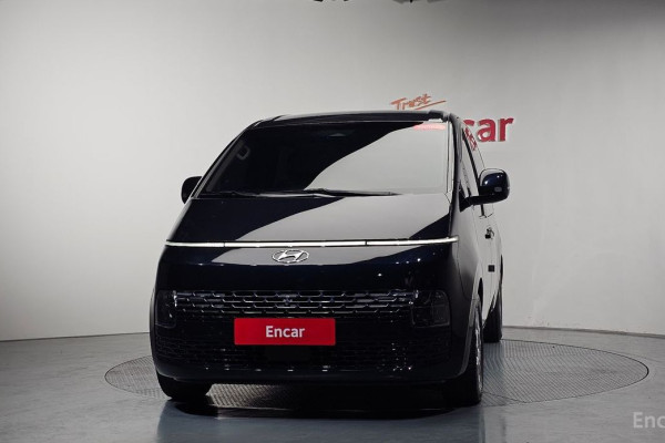 2021 Hyundai Staria с пробегом 79 063 км