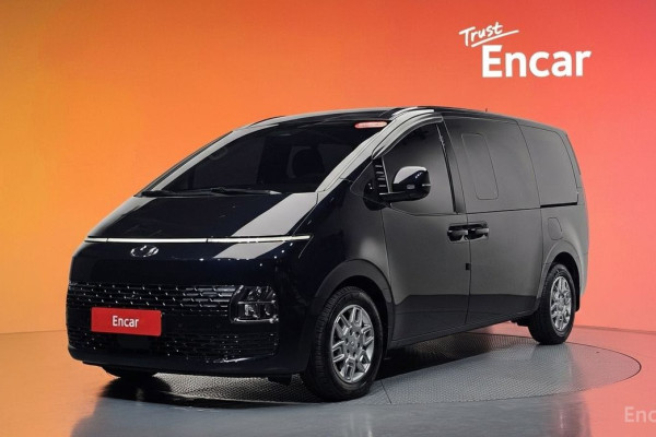 2021 Hyundai Staria с пробегом 79 063 км