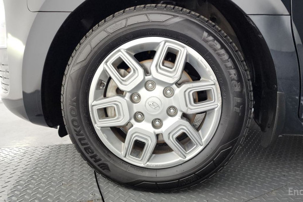 2021 Hyundai Staria с пробегом 79 063 км