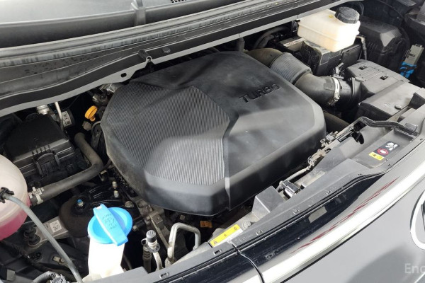 2021 Hyundai Staria с пробегом 79 063 км