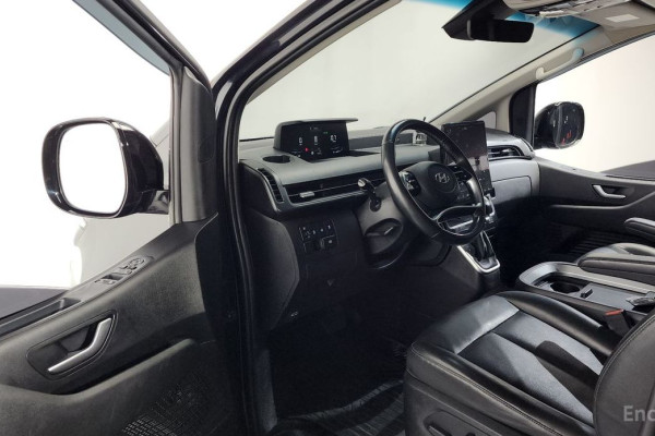 2021 Hyundai Staria с пробегом 79 063 км