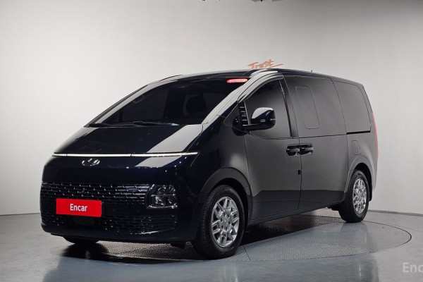 2021 Hyundai Staria с пробегом 79 063 км