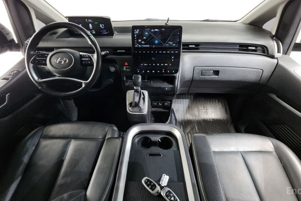 2021 Hyundai Staria с пробегом 79 063 км