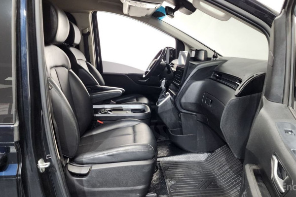 2021 Hyundai Staria с пробегом 79 063 км