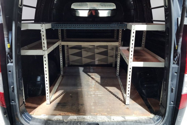 2021 Hyundai Staria с пробегом 79 063 км