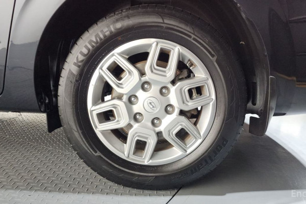 2021 Hyundai Staria с пробегом 79 063 км