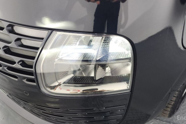 2021 Hyundai Staria с пробегом 79 063 км