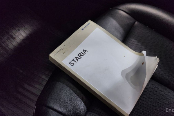 2021 Hyundai Staria с пробегом 79 063 км