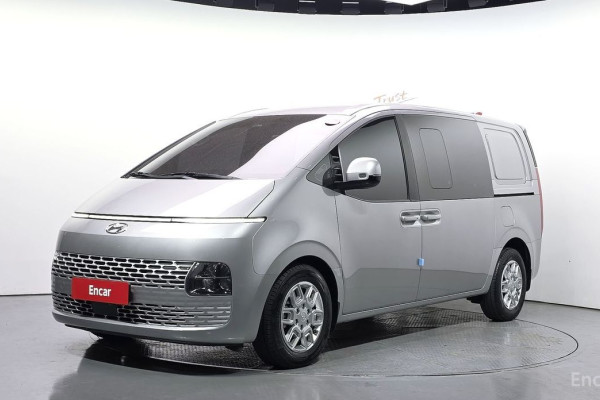 2022 Hyundai Staria с пробегом 61 207 км