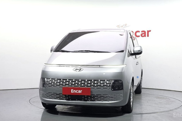 2022 Hyundai Staria с пробегом 61 207 км
