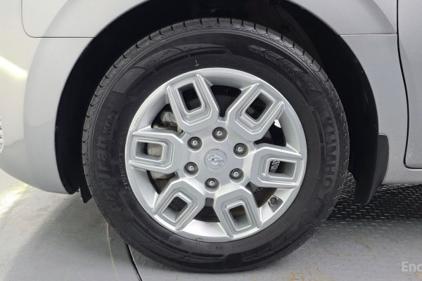 2022 Hyundai Staria с пробегом 61 207 км