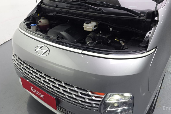 2022 Hyundai Staria с пробегом 61 207 км