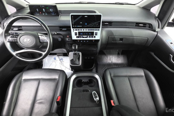 2022 Hyundai Staria с пробегом 61 207 км
