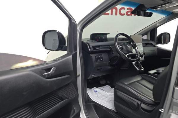 2022 Hyundai Staria с пробегом 61 207 км