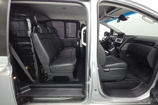 2022 Hyundai Staria с пробегом 61 207 км