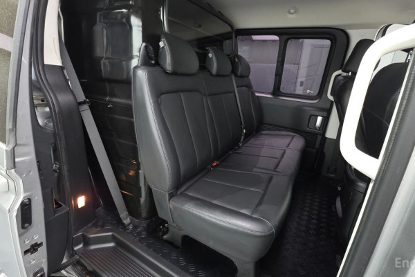 2022 Hyundai Staria с пробегом 61 207 км