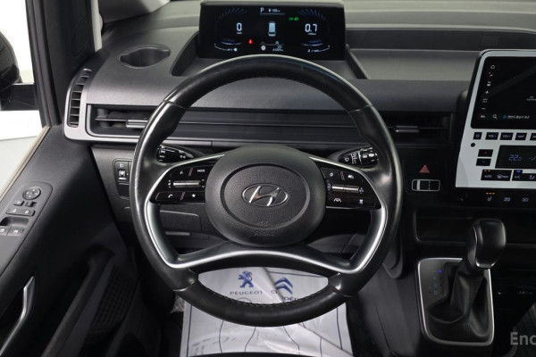 2022 Hyundai Staria с пробегом 61 207 км