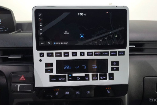 2022 Hyundai Staria с пробегом 61 207 км