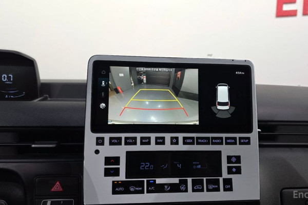 2022 Hyundai Staria с пробегом 61 207 км