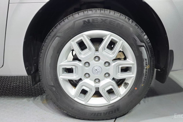 2022 Hyundai Staria с пробегом 61 207 км