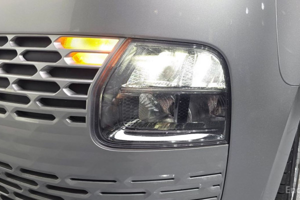 2022 Hyundai Staria с пробегом 61 207 км