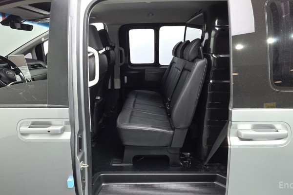 2022 Hyundai Staria с пробегом 61 207 км